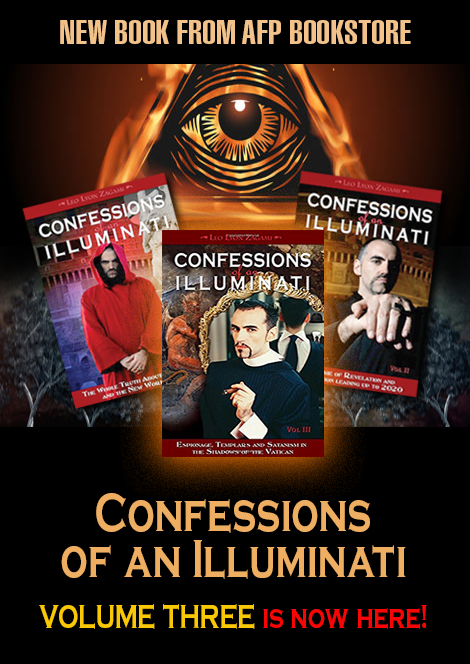Confessions of an Illuminati Vol 3